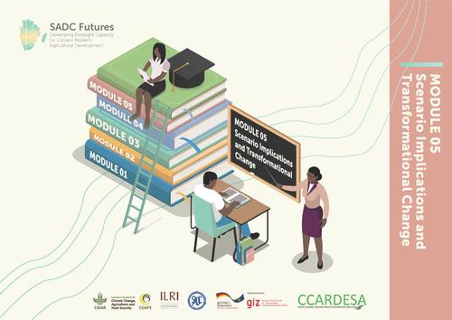 Toolkit for Developing Skills and Capacity in Applying Foresight to Climate Resilient Agricultural Development in the SADC Region. Module 5: Scenario Implications and Transformational Change