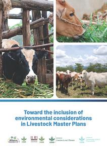 Toward the inclusion of environmental considerations in Livestock Master Plans