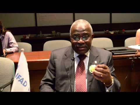 IFAD programmes with special emphasis on Youth and Women