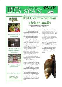 South Pacific Agricultural News, September 2007