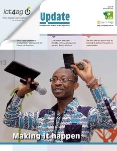 ICT4Ag: Supporting change processes