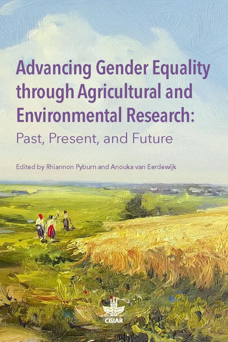Assessing women's empowerment in agricultural research