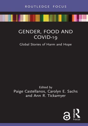 COVID-19, gender, and small-scale farming in Nepal