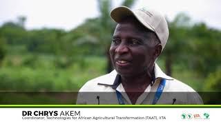 ENABLE-TAAT Open Day for rural youth and farmers