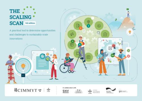 The Scaling Scan: A practical tool to determine opportunities and challenges to sustainably scale innovations