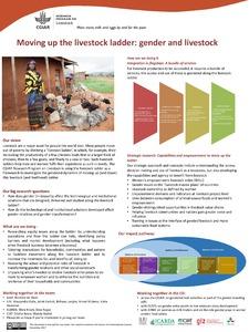 Moving up the livestock ladder: Gender and livestock
