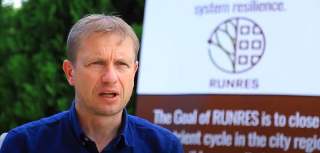 Exclusive Interview with Prof. Johan Six, RUNRES Project Leader