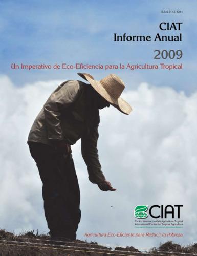 CIAT informe anual 2009
