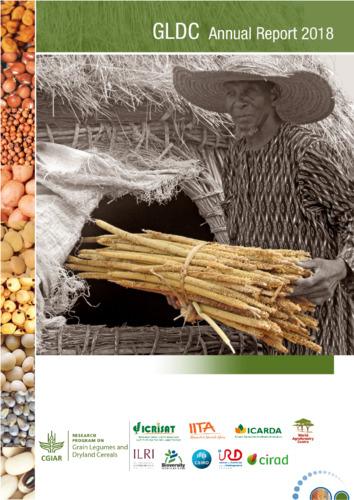 CGIAR Research Program on Grain Legumes and Dryland Cereals 2018 Annual report