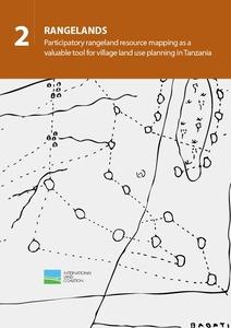 Participatory rangeland resource mapping as a valuable tool for village land use planning in Tanzania
