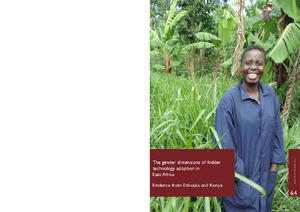 The gender dimensions of fodder technology adoption in East Africa: Evidence from Ethiopia and Kenya