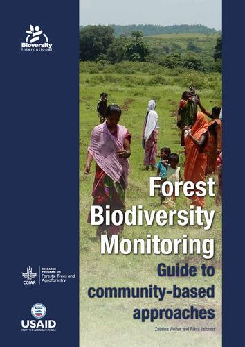 Forest biodiversity monitoring: Guide to community-based approaches