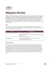 Gender and Inclusion Toolbox: Participatory Research in Climate Change and Agriculture