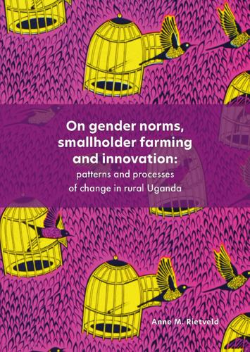 On gender norms, innovation and smallholder farming: Patterns and processes of change in rural Uganda