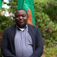 Headshot of Mhlangeni