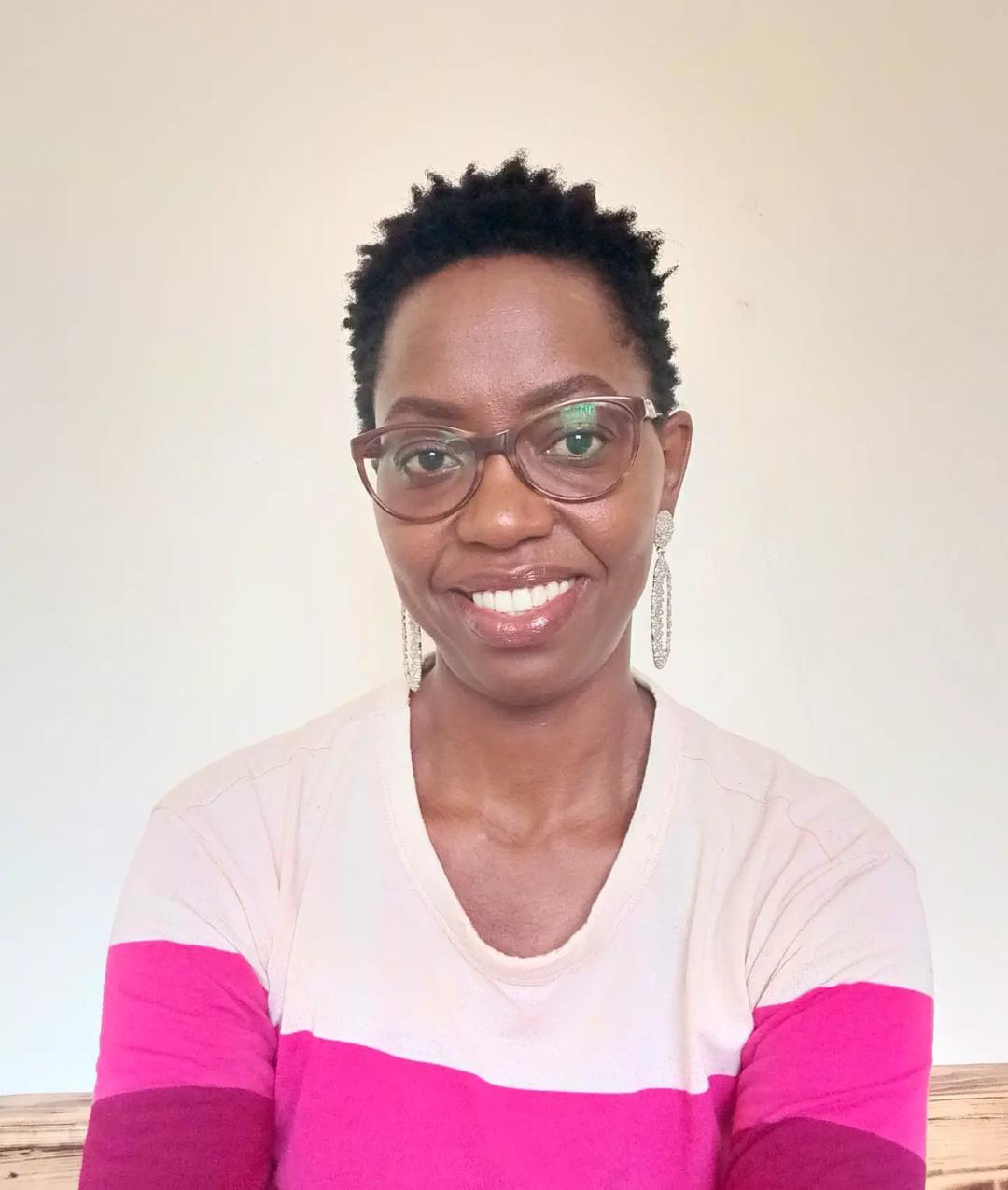 Caroline Muchiri. Photo: Nathan Ronoh/GENDER.