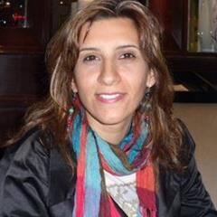 Photo of Dina Najjar