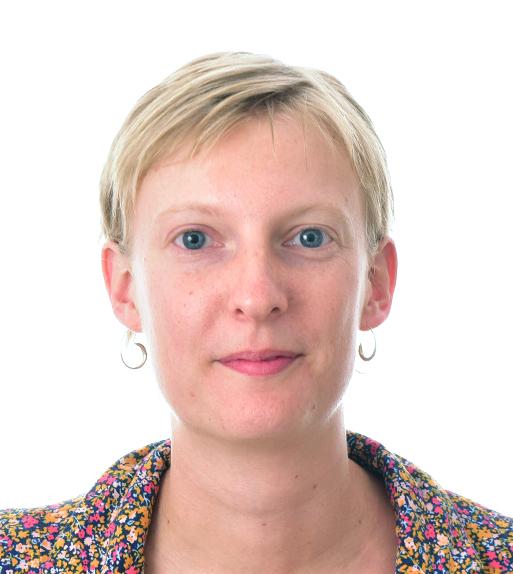 Nele Verhulst is a senior scientist and cropping systems agronomist at CIMMYT