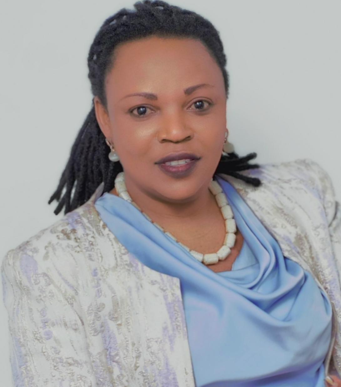 Headshot of Hon Francoise