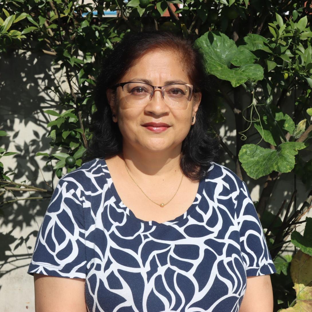 Dr. Meeta Sainju Pradhan