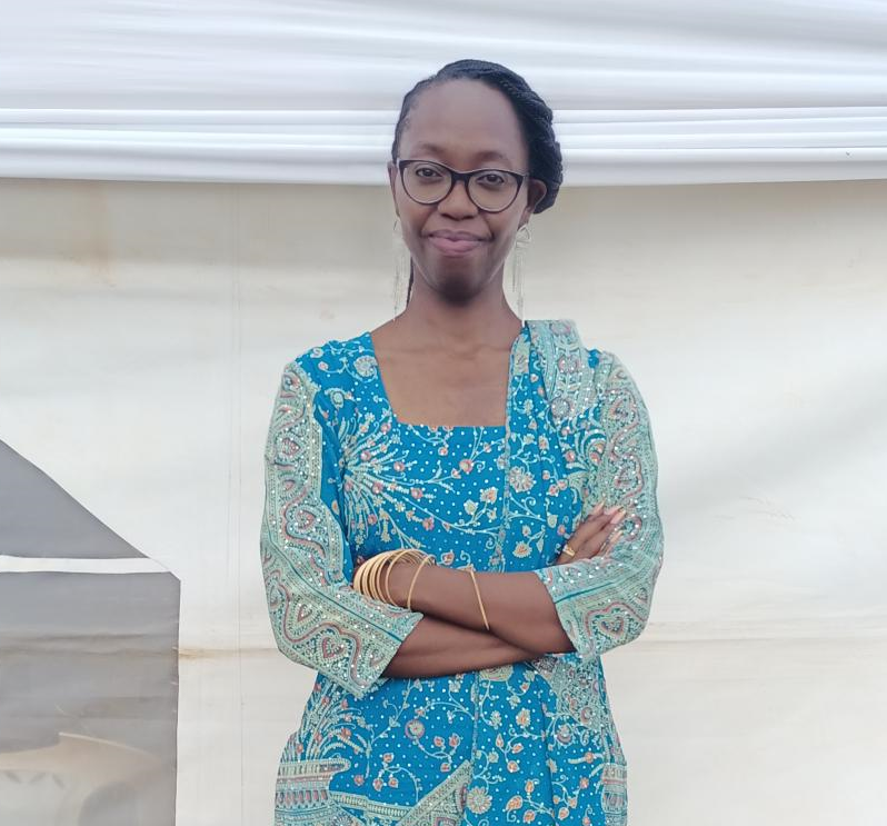 Caroline Muchirii