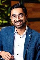 Nishant Gupta, Social and Environmental Impact Advisor to Walmart.org in India. 