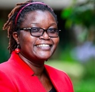 Jemimah Njuki is Senior Program Officer at Canada's International Development Research Centre-IDRC (photo credit: IDRC?)