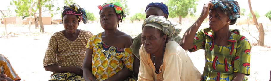 Burkina Faso: Rural women’s perspectives on COVID-19 - CGIAR Gender